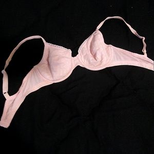 Pink everyday 34c bra